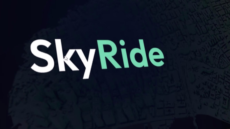 Cover image for What should flying cars feel