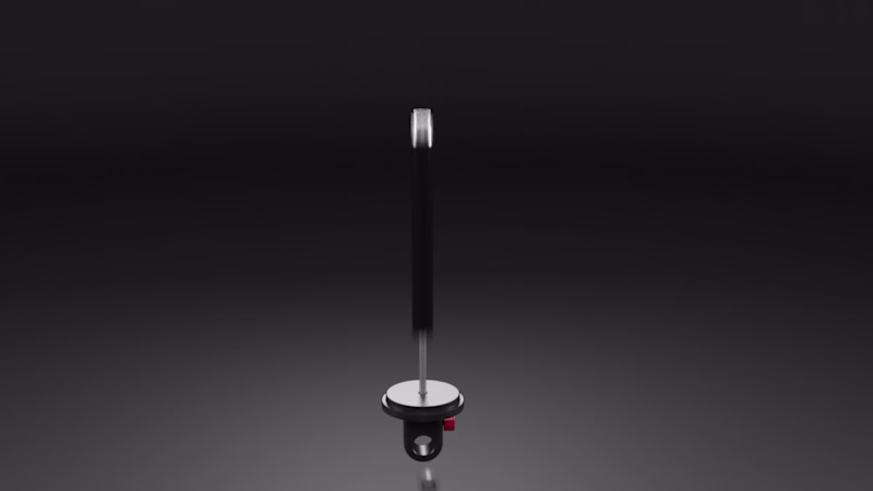 Cover image for Realistic 3D Shock Absorber Simulation