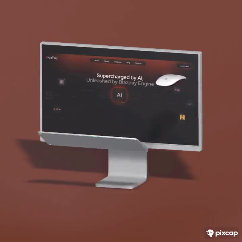 Cover image for BlazPay – Fast & Secure Digital Payments