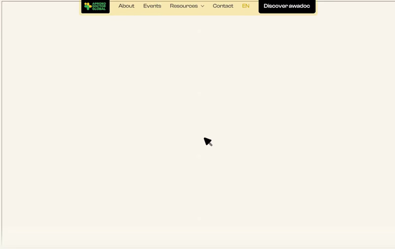 Cover image for Aproko Doctor Global Website Revamp