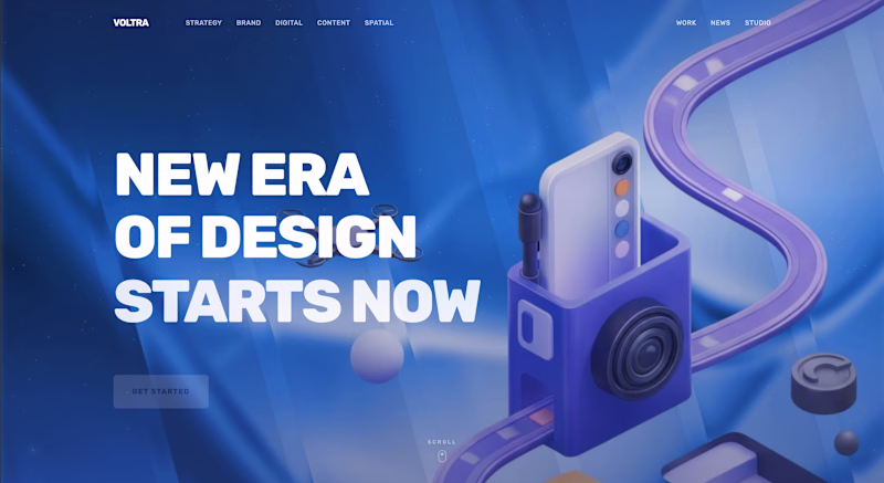Cover image for VOLTRA // [BUILDATHON]
THE NEW ERA