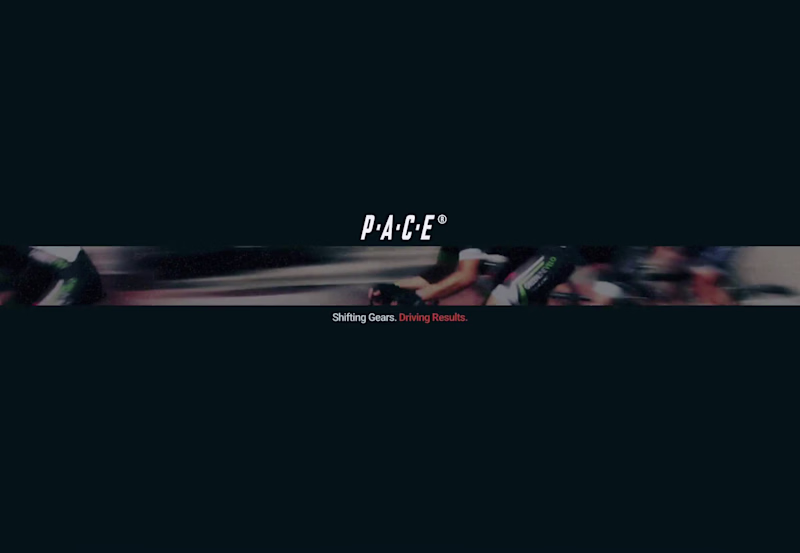 Cover image for Pace Agency Website • Bold Redesign & Framer Build