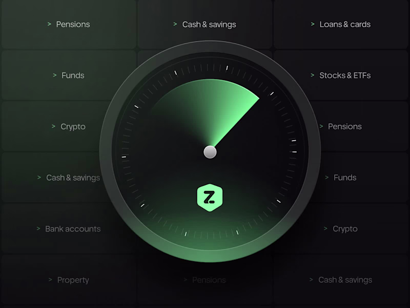 Cover image for Designed a dashboard concept for
