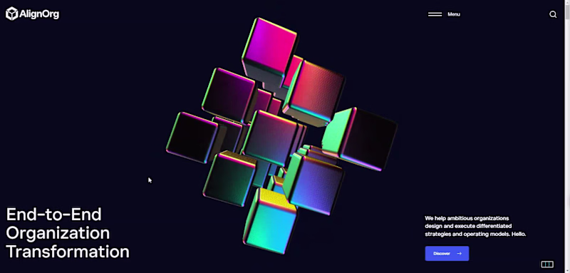 Cover image for Alignorg