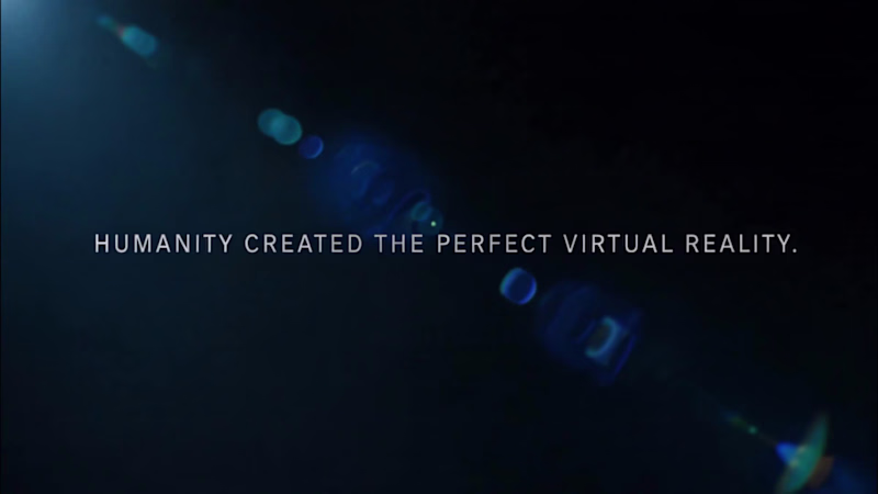 Cover image for LIFE — Full Dive Simulation
My