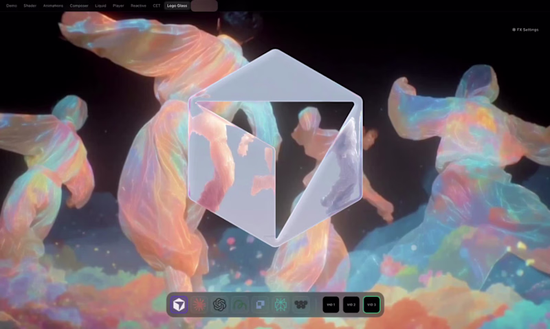 Cover image for While everyone is testing out