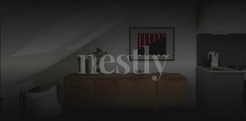 Cover image for Nestly – Interactive Framer site for stress-free moving