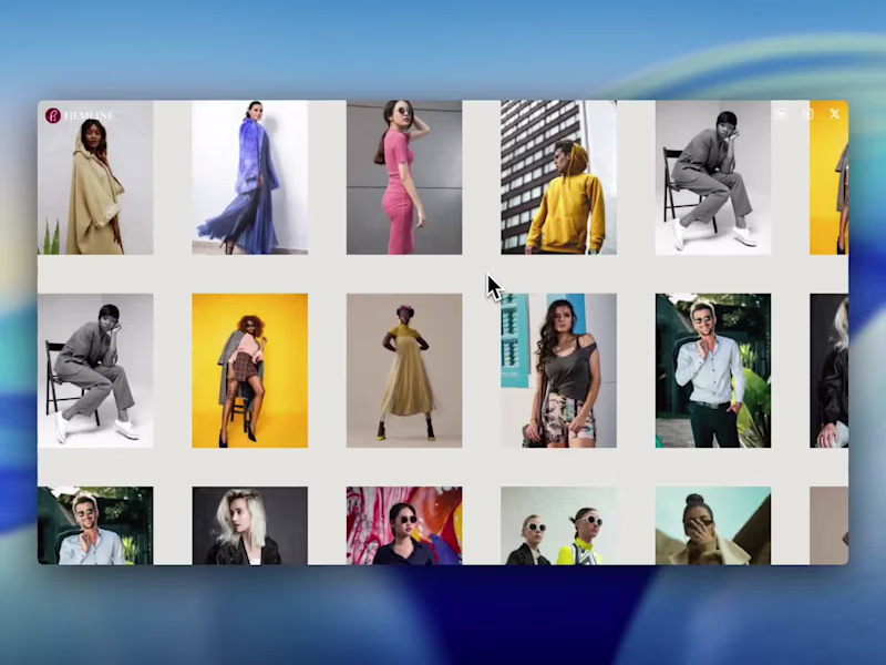 Cover image for Animated Infinite Gallery