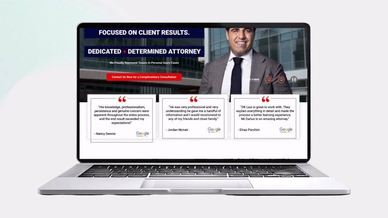 Cover image for The DK Law Firm –