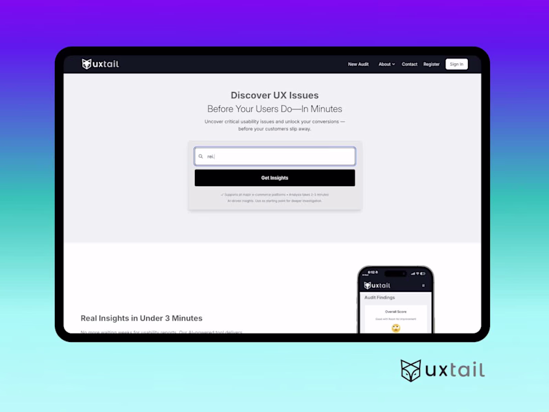 Cover image for A cool AI powered tool