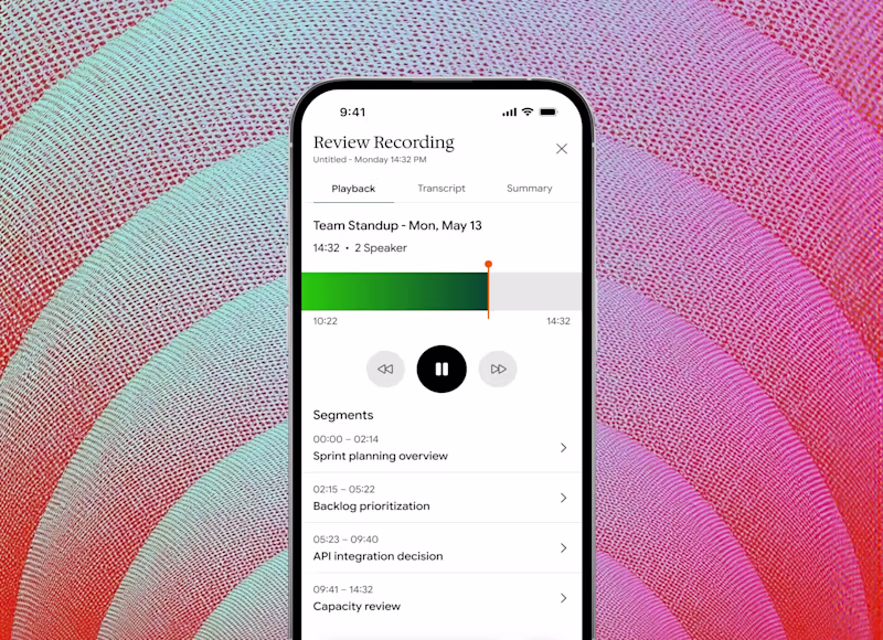 Cover image for Noophora – Voice Content AI App: Bringing art and design tog...