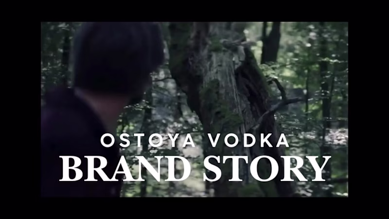 Cover image for Ostoya New Brand Story Campaign