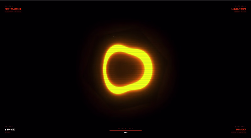 Cover image for ☣️ PROJECT: HAZARD_CORE // [BUILDATHON]
DESIGN