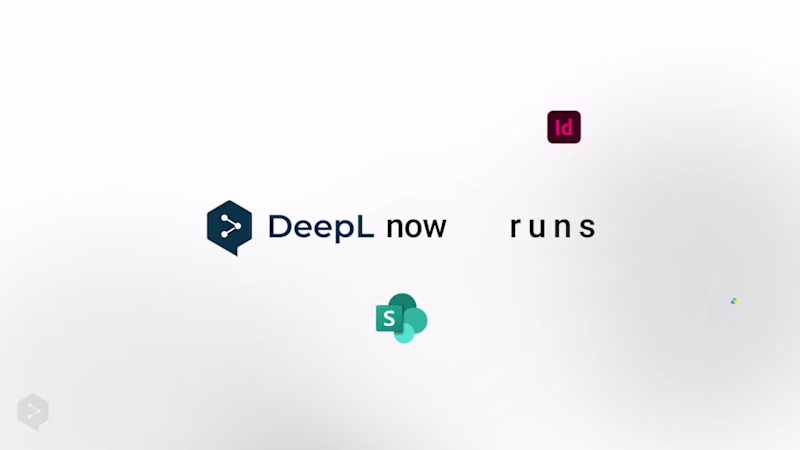 Cover image for Translation Flow Promo for Deepl