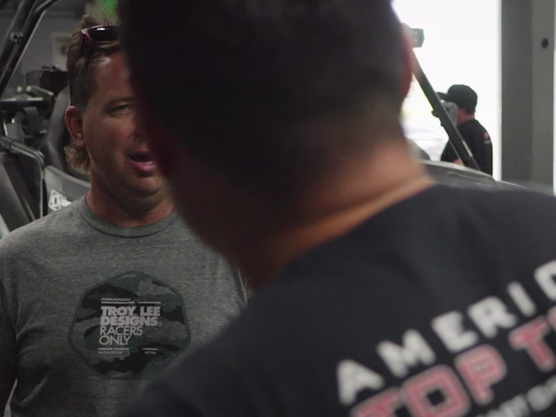 Cover image for Jeremy McGrath 7x AMA Champion Gets Boosted - YouTube