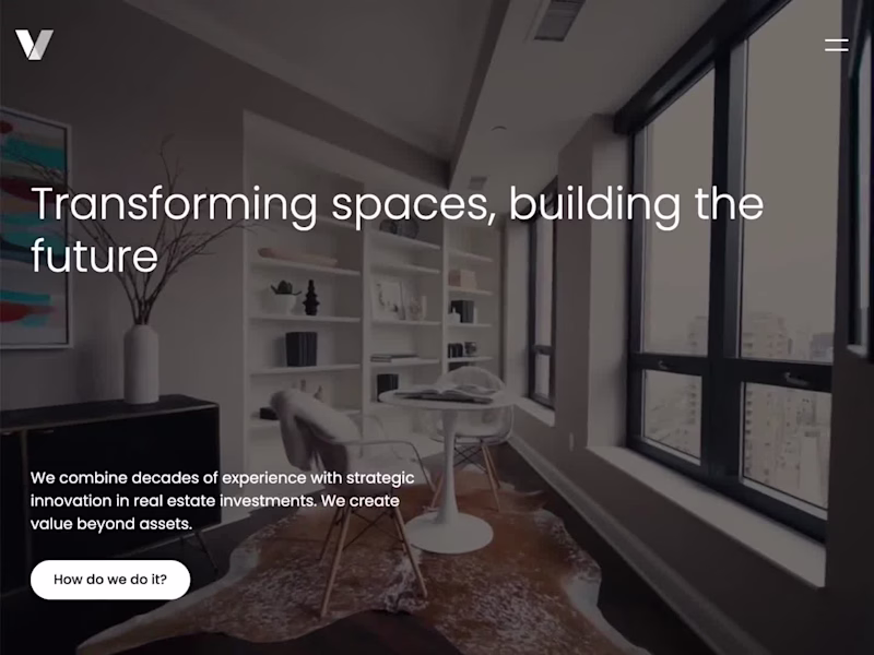 Cover image for Building Velora Capital