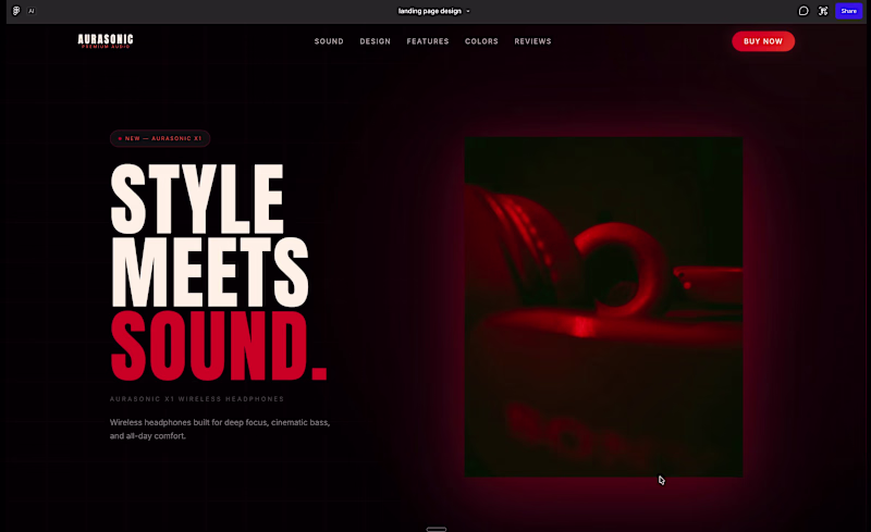 Cover image for I explored a new product