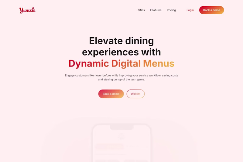 Cover image for When building landing pages for SaaS products, I always star...