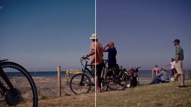 Cover image for Breakdowns of color grading process!