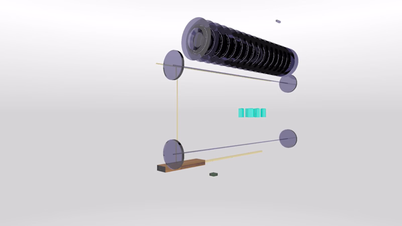 Cover image for I rendered a promotional video