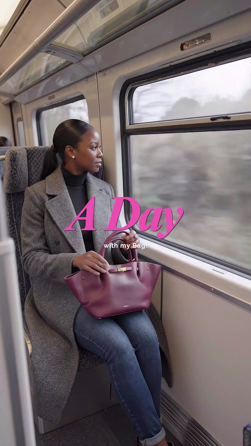 Cover image for Quiet Luxury Handbag — POV