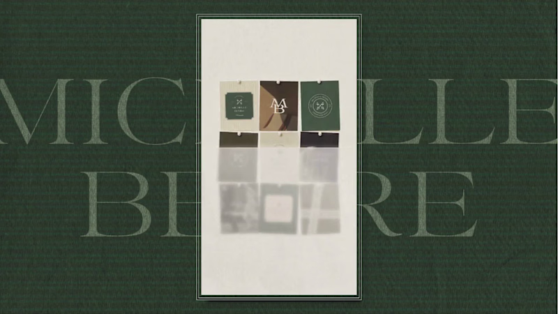 Cover image for Brand Identity for Michelle Behre Photography