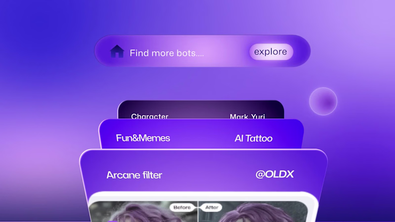 Cover image for Motion Graphics for Myshell AI 
