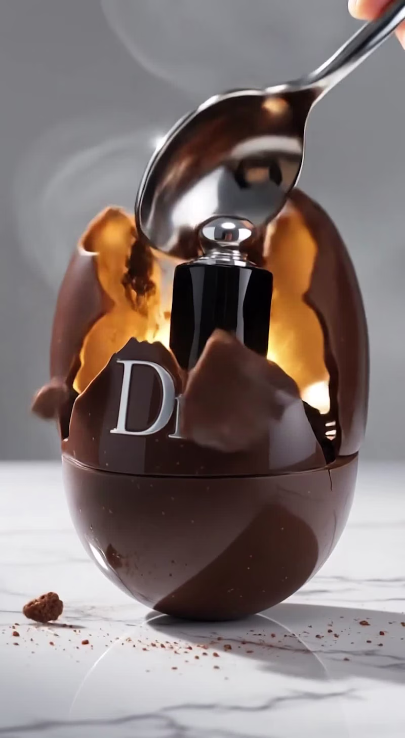 Cover image for Conceptual product campaign for Dior