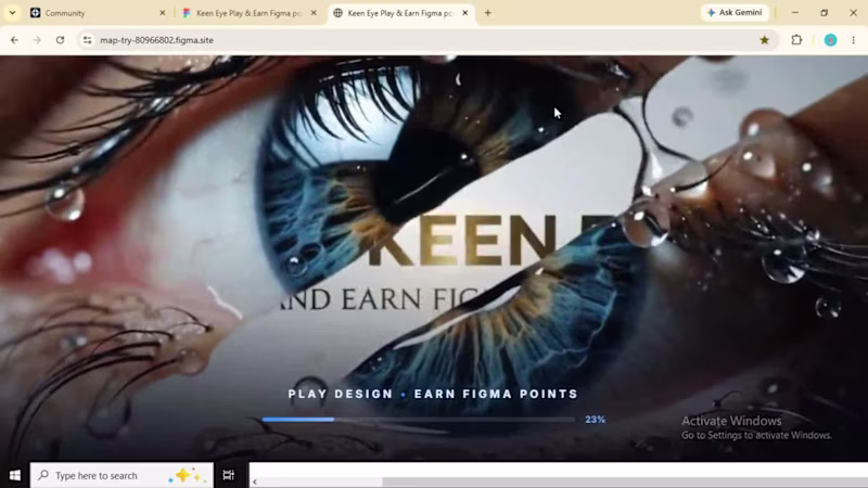 Cover image for Play2Earn Figma points how cool?