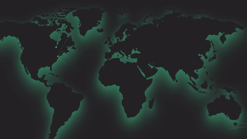 Cover image for Amconex - Logo animation