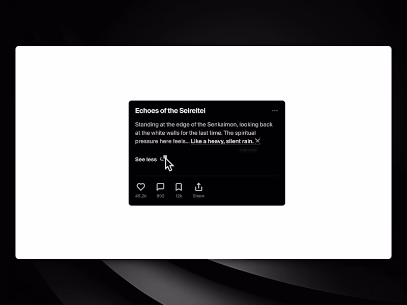 Cover image for Animate CSS Grid's Auto Height & Last Read Tag Tips