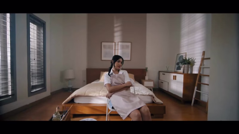 Cover image for Recently wrapped a music video