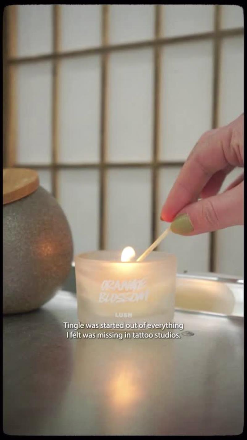 Cover image for Promotional reel for Tingle Studio