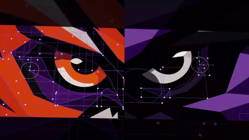 Cover image for Tigers vs Ravens: Live Basketball Broadcast Packag