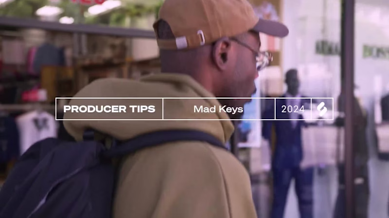 Cover image for 5 Sound Design Tips w/ Mad Keys (feat. Arturia FX Collection) -…