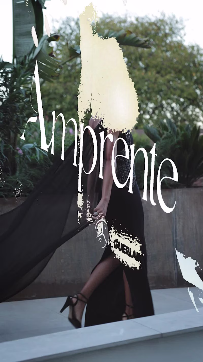 Cover image for Elegant promotional edit created for