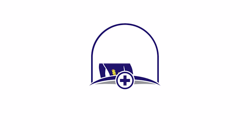 Cover image for Logo animation for a medical