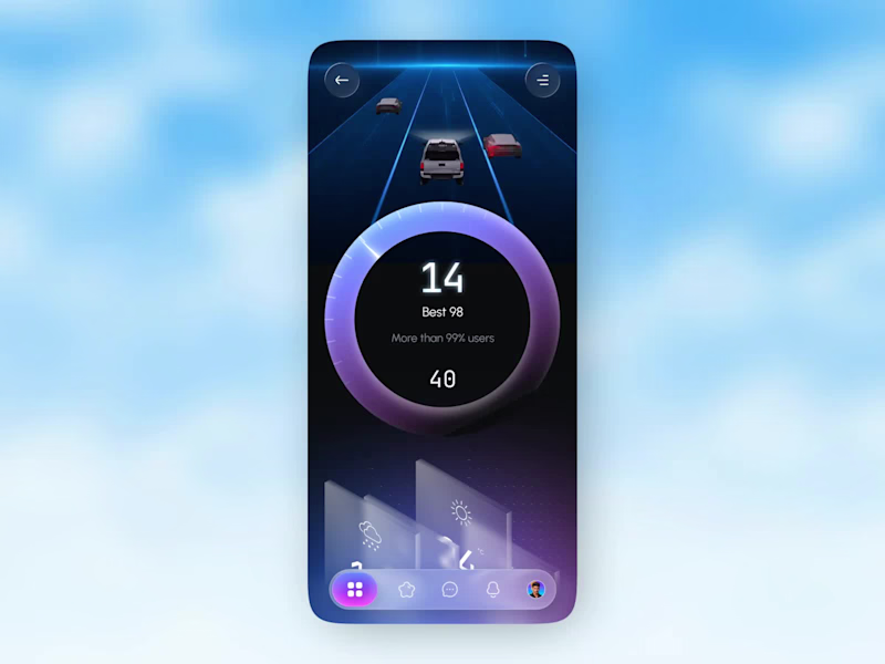Cover image for TORQ — Driving Performance Analyzer