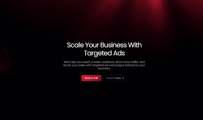 Cover image for Marketing Website In Framer