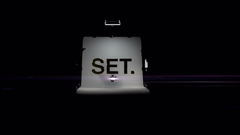 Cover image for SET. Agency