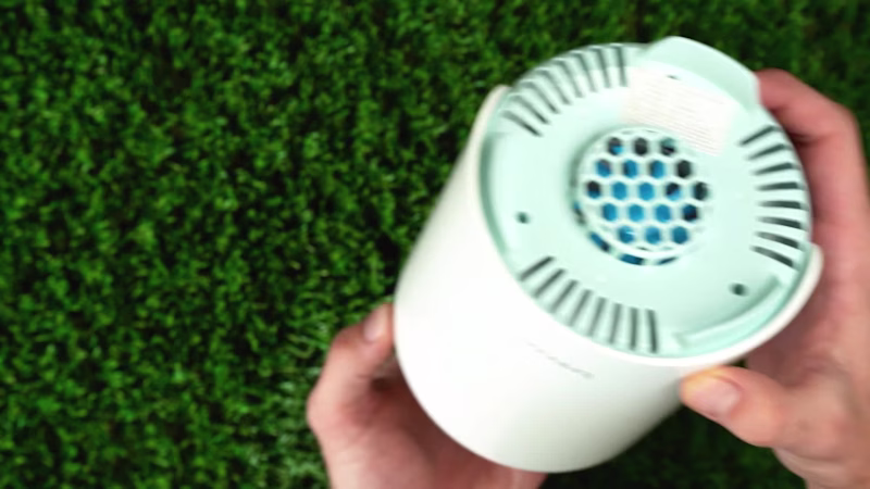 Cover image for Air Purifier & Humidifier -