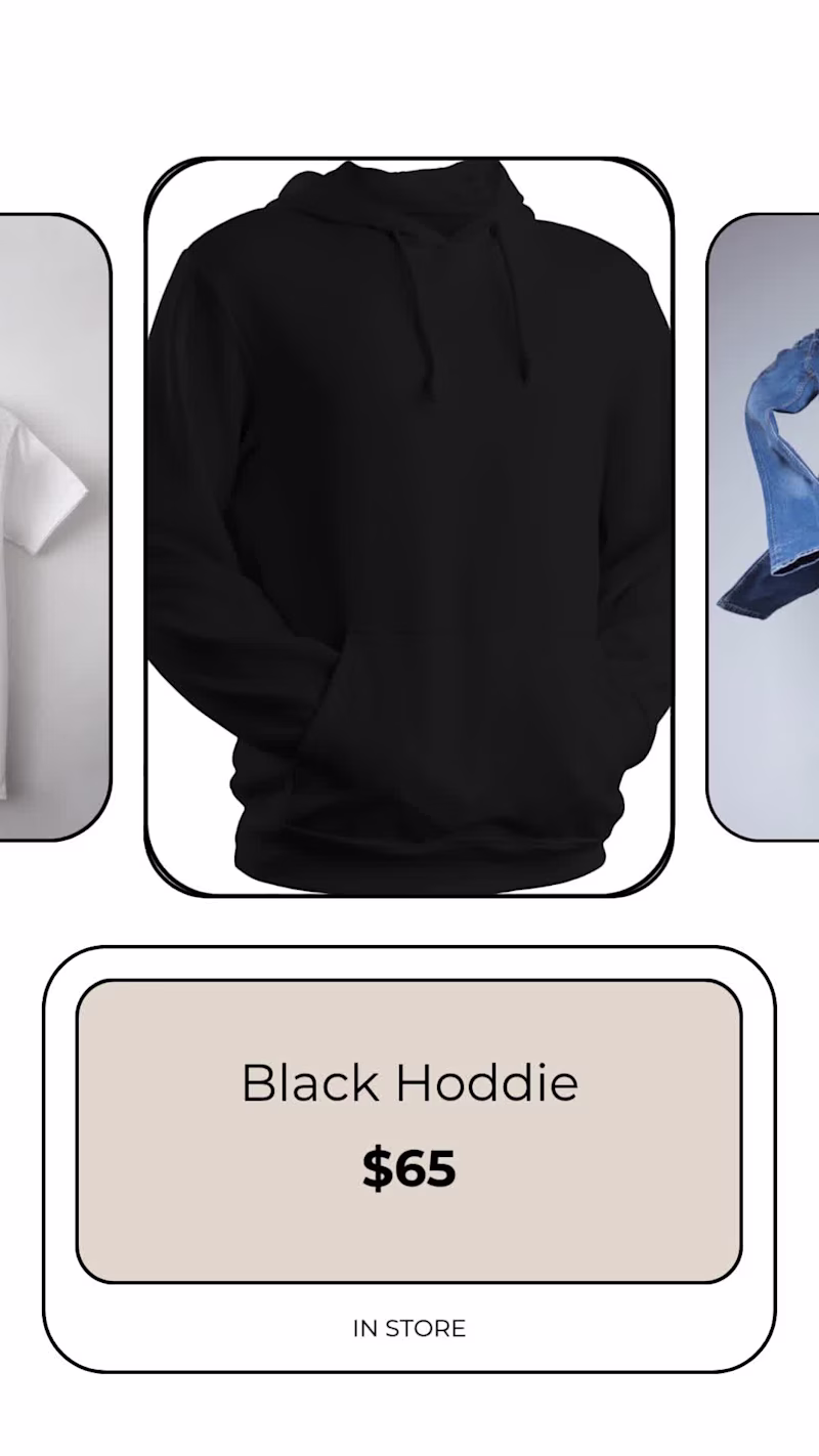 Cover image for Interactive Apparel Slider | Meta