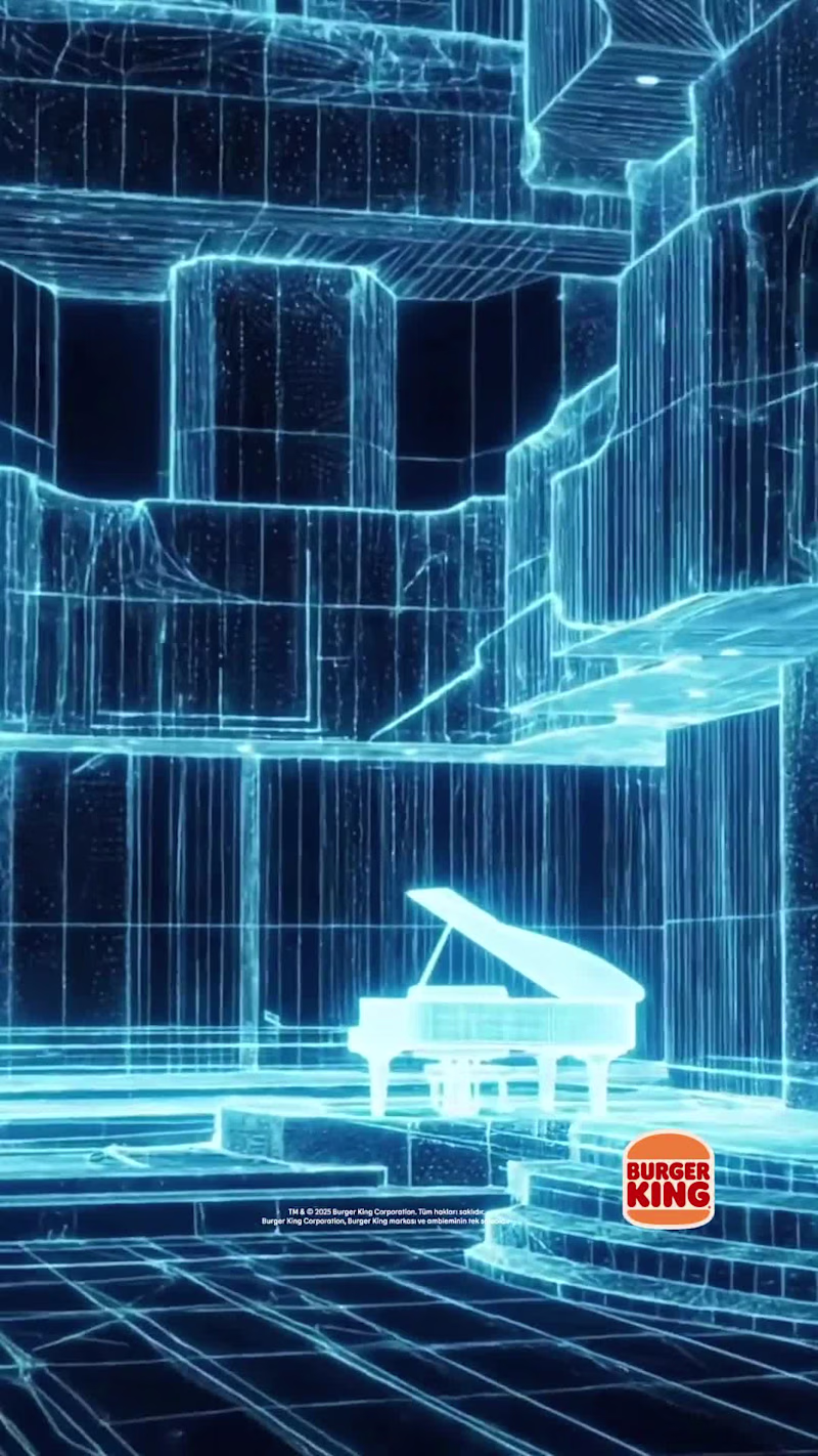 Cover image for A cinematic AI commercial built