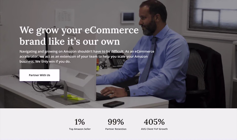 Cover image for The Lion Group: Pixel-Perfect Agency Implementation