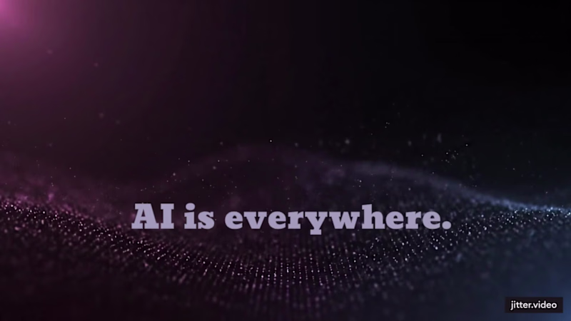 Cover image for AI Consultancy Brand Video —