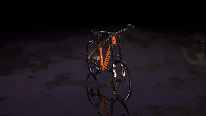 Cover image for Niner Air 9 RDO: Carbon Precision in 3D