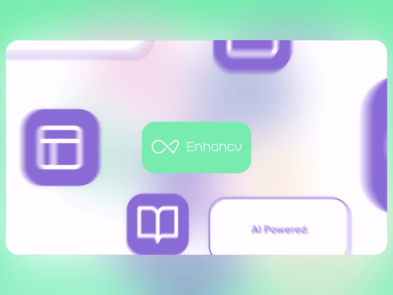 Cover image for Promo video for an AI CV builder platform