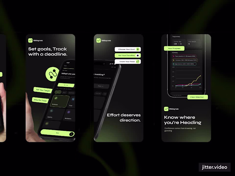 Cover image for Wayve - App Store Screenshot Redesign