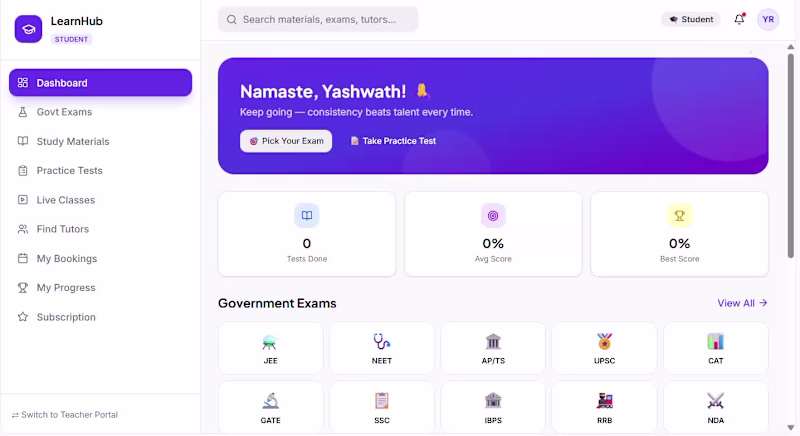 Cover image for APPLICATION BUILT FOR MY CLIENT