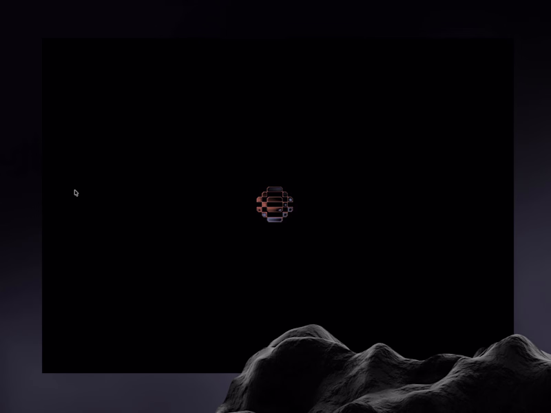 Cover image for Built this card in Spline